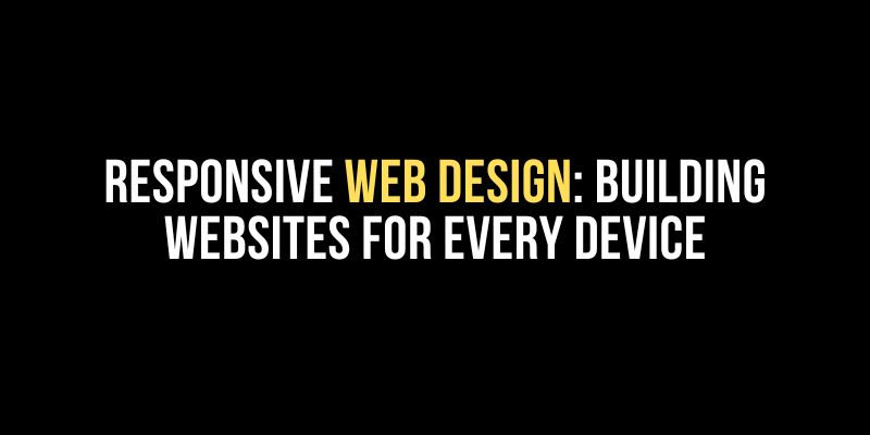 Web designing Coures in Chennai